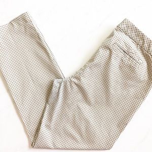 Tommy Hilfiger Madison Stretch Slim navy check 12